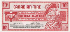 CANADIAN TIRE CORPORATION LIMITED 10 CENTS CENTI UNC ND foto