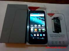 Vodafone Smart Platinum 7, NECODAT, FOLIE ,2 HUSE, Garantie 16 luni foto