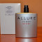 CHANEL ALLURE SPORT HOME TESTER ORIGINAL !!! LIVRARE GRATUITA !!