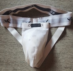 Protectie intre picioare de la Domyos Coquile de protection