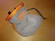 Sac magneziu Petzl Koda Chalk Bag foto