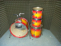 Tobe Pearl Session Shell Kit foto