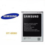 Vand baterie NOUA si originala pt Samsung Galaxy S4 mini- GT i9190., Li-polymer