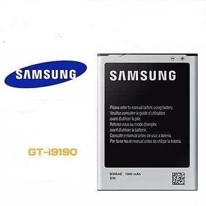 Vand baterie NOUA si originala pt Samsung Galaxy S4 mini- GT i9190.,  Li-polymer | Okazii.ro