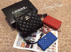 Genti Chanel Drawstring Collection 2016 * LuxuryBags * foto