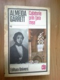 n6 Calatorie prin tara mea - Almeida Garrett