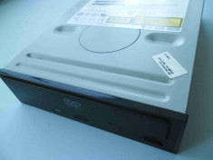 DVD ROM HP GDR-8163B negru ATA IDE foto