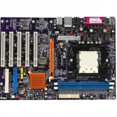 KIT DDR1 Placa de baza ECS NFORCE3-A939 + Amd Athlon 64 3200+ 2.0 Ghz foto