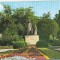 bnk cp Targu Mures - Monumentul Farkas si Janos Bolyai - necirculata