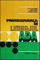 Programarea in limbajul Ada - Autor(i): Lewis Carroll foto
