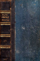 Jidovulu Ratacitoru vol. V-VIII - 1857 - Autor(i): Eugene Sue foto
