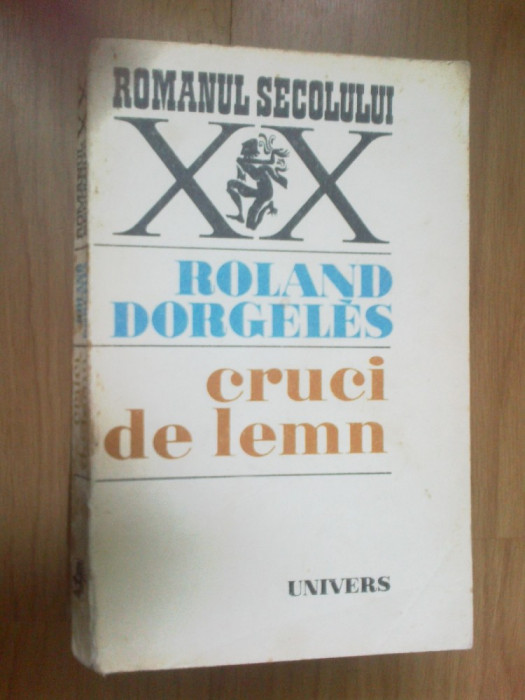 n7 Roland Dorgeles - Cruci de lemn