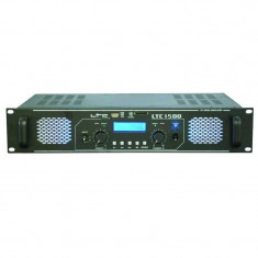 LTC LTC1500 PA amplificator USB SD MP3 2U foto