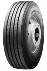 Anvelope camioane Kumho KRS02 ( 10 R22.5 14PR ) foto