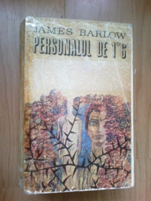 d8 Personalul de 1 si 6 - James Barlow