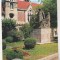 bnk cp Targu Mures - Monumentul Farkas si Janos Bolyai - necirculata