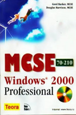 MCSE 70-210 : Windows 2000 Profesional - Autor(i): Gord Baker, Douglas Harrison foto