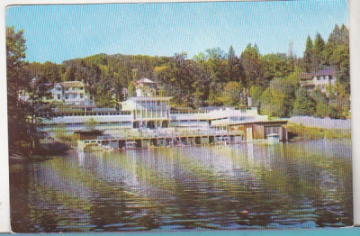 bnk cp Sovata - Lacul Ursu - necirculata foto