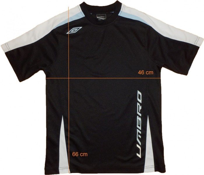 Tricou UMBRO original, impecabil (S) cod-173875 foto mare Tricou UMBRO original, impecabil (S) cod-173875 foto mare