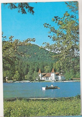 bnk cp Baile Tusnad - Lacul Ciucas - necirculata foto