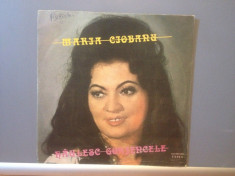 MARIA CIOBANU - HAULESC GORJENCELE(EPE 01788/ELECTRECORD) - VINIL/POPULARA foto