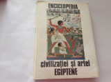 Enciclopedia civilizatiei si artei egiptene,RF11/1