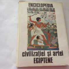 Enciclopedia civilizatiei si artei egiptene,RF11/1