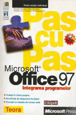 Pas cu pas integrarea programelor Microsoft Office 97 - Autor(i): colectiv foto