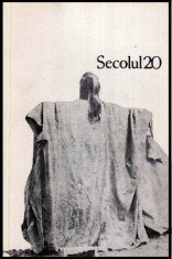 Revista de sinteza Secolul 20, nr. 337-338-339 - Autor(i): colectiv foto