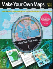 Make your own maps + CD - Autor(i): Graham Davis foto