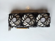 Placa Video Nvidia GeForce ASUS GTX 550 ti + cooler Arctic Accelero Extreme foto