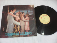 DISC VINIL TANGOURI CELEBRE VOL2 RAR!!EDE 0372 foto