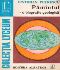 Pamintul - o biografie geologica - Autor(i): Iustinian Petrescu foto