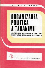 Organizarea politica a taranimii (sfarsitul secolului al XIX-lea - inceputul secolului al foto