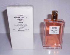 Coco Chanel Mademoiselle 100 ml Tester/Parfum foto