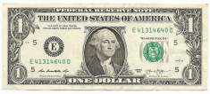 Statele Unite (SUA) 1 Dolar 2013 ( E - Richmond VA ) 41314640 P-New foto