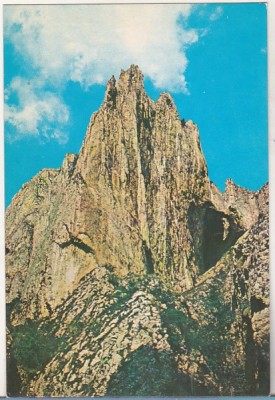 bnk cp Turda - Cheile Turzii - Turnu Ascutit - necirculata foto