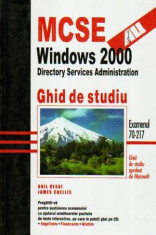 Ghid de studiu Windows 2000 Directory services administration - Autor(i): Anil Desai, foto