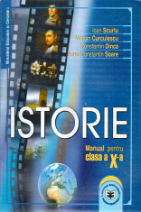 Istorie - Manual pentru clasa a X-a - Autor(i): colectiv foto