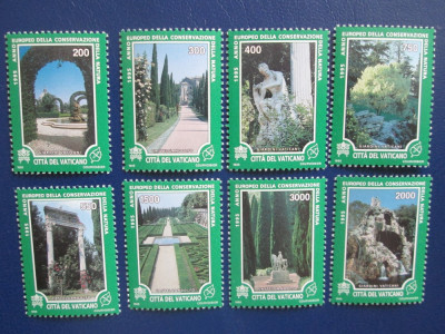 TIMBRE VATICAN=LOT MNH foto