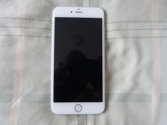 IPHONE 6 PLUS 16GB SILVER / WHITE NEVERLOCKED !! foto