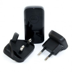Incarcator original ptr. DELL STREAK 5 sau 7 *include cablu USB si adaptor UE/UK foto