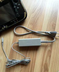 Alimentator incarcator Nintendo Wii U GamePad(WUP-011EUR)-produs original foto