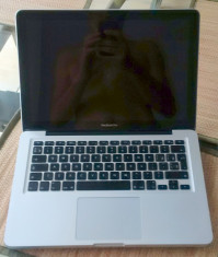 Macbook Pro (13&amp;quot;, mid 2010) foto