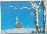 Bnk cp Iarna in Semenic - Vedere - necirculata, Printata