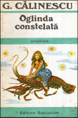 Oglinda constelata - ocultism - Autor(i): George Calinescu foto