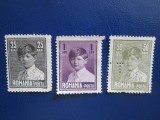 TIMBRE ROMANIA SERIE=MICI =1930=MNH