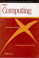 Higher Computing - Perfect practice for real examn - Autor(i): colectiv foto