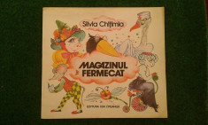 Magazinul Fermecat - S.Chitima [1988] [ TIN] foto