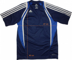 Tricou sport ADIDAS calitativ ClimaCool, ca nou (170cm- S) cod-173984 foto